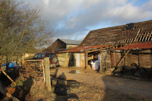 The Old Tythe Barn