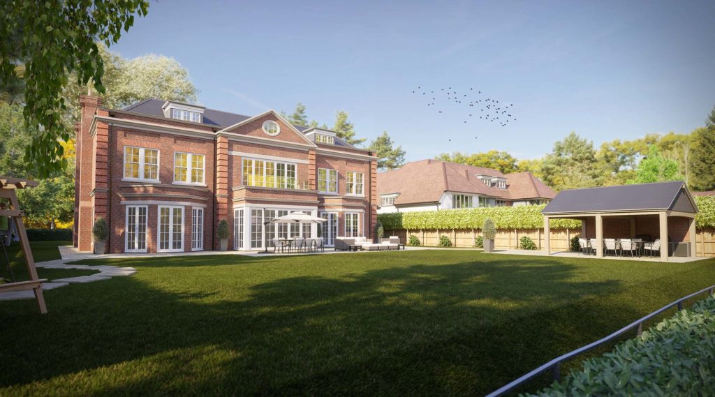 Elmhurst Hall Knights Developments