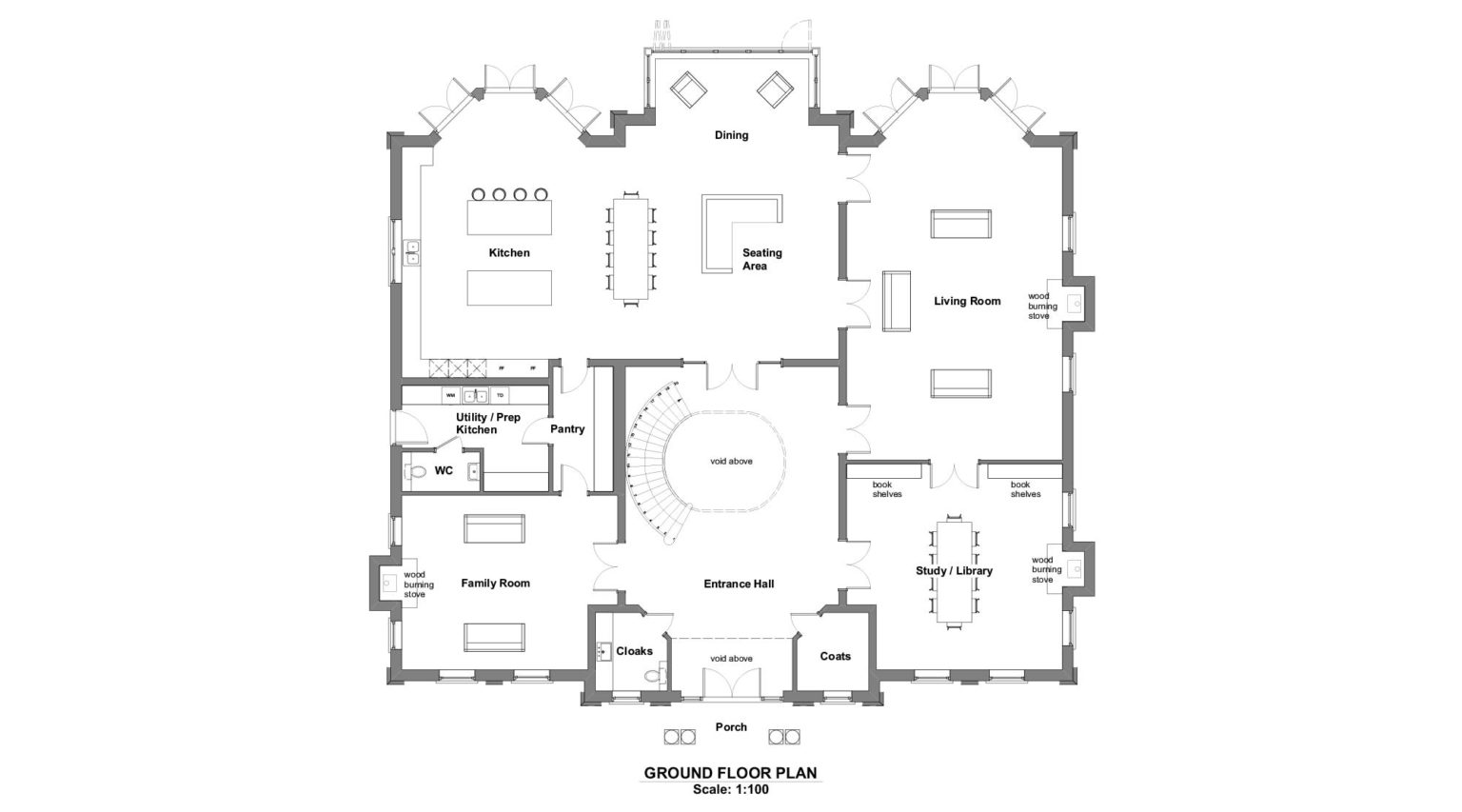 Elmhurst Hall Knights Developments