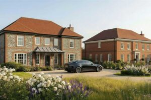 Bramblewood Place luxury new family homes